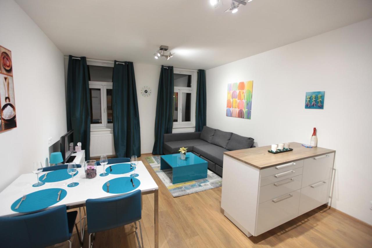 Downtown 41 Apartament Praga